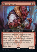 Mezzio Mugger (Extended Art) [Streets of New Capenna Commander] - Destination Retro