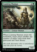 Loaming Shaman [Ravnica Remastered] - Destination Retro