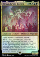Atraxa, Grand Unifier [Phyrexia: All Will Be One Prerelease Promos] - Destination Retro