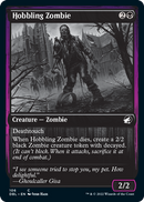 Hobbling Zombie [Innistrad: Double Feature] - Destination Retro