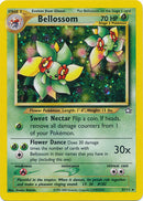 Bellossom (3/111) [Neo Genesis Unlimited] - Destination Retro