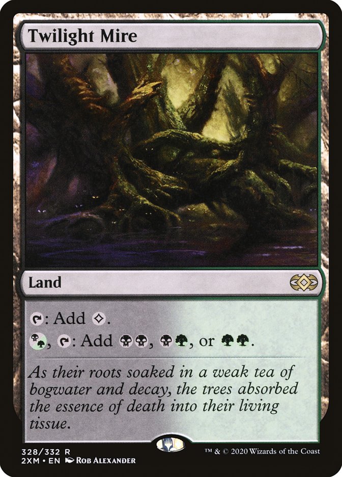Twilight Mire [Double Masters] - Destination Retro