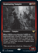 Dominating Vampire [Innistrad: Double Feature] - Destination Retro