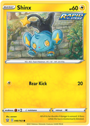 Shinx (046/163) [Sword & Shield: Battle Styles] - Destination Retro