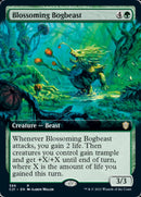 Blossoming Bogbeast (Extended) [Commander 2021] - Destination Retro