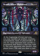 Braids, Arisen Nightmare (Showcase) [Dominaria United] - Destination Retro
