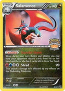 Salamence (8/20) (Regional Championship Promo) [Black & White: Dragon Vault] - Destination Retro