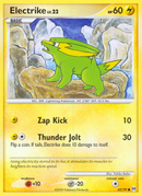 Electrike (62/99) [Arceus] - Destination Retro