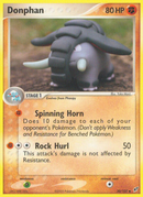 Donphan (30/107) [EX: Deoxys] - Destination Retro