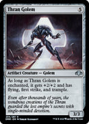 Thran Golem [Dominaria Remastered] - Destination Retro