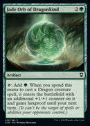 Jade Orb of Dragonkind [Commander Legends: Battle for Baldur's Gate] - Destination Retro