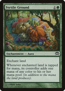 Fertile Ground [Planechase] - Destination Retro