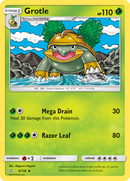 Grotle (8/156) [Sun & Moon: Ultra Prism] - Destination Retro