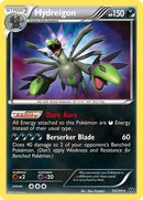 Hydreigon (103/99) [Black & White: Next Destinies] - Destination Retro