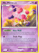 Mr. Mime (30/123) [Diamond & Pearl: Mysterious Treasures] - Destination Retro