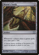 Wurm's Tooth [Tenth Edition] - Destination Retro