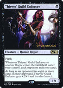 Thieves' Guild Enforcer  [Core Set 2021 Prerelease Promos] - Destination Retro