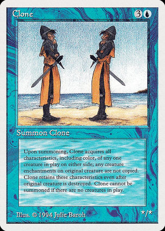 Clone [Summer Magic / Edgar] - Destination Retro