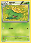 Skiploom (4/114) [XY: Steam Siege] - Destination Retro