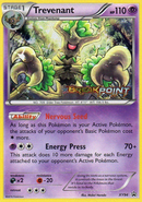 Trevenant (XY94) (Prerelease) [XY: Black Star Promos] - Destination Retro