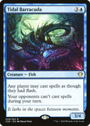Tidal Barracuda [Commander 2020] - Destination Retro