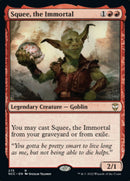 Squee, the Immortal [Streets of New Capenna Commander] - Destination Retro