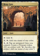 Heap Gate [Commander Legends: Battle for Baldur's Gate] - Destination Retro