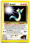 Erika's Dratini (42/132) [Gym Heroes Unlimited] - Destination Retro