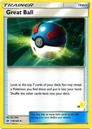 Great Ball (29/60) [Battle Academy: Pikachu Deck] - Destination Retro