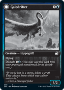 Galedrifter // Waildrifter [Innistrad: Double Feature] - Destination Retro