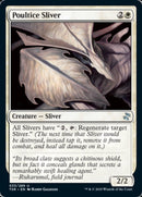 Poultice Sliver [Time Spiral Remastered] - Destination Retro