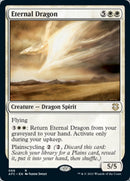 Eternal Dragon [Dungeons & Dragons: Adventures in the Forgotten Realms Commander] - Destination Retro