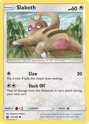 Slakoth (113/168) [Sun & Moon: Celestial Storm] - Destination Retro