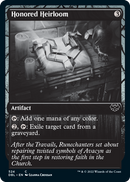 Honored Heirloom [Innistrad: Double Feature] - Destination Retro