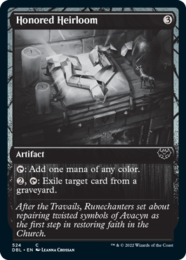Honored Heirloom [Innistrad: Double Feature] - Destination Retro