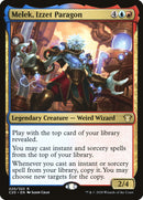 Melek, Izzet Paragon [Commander 2020] - Destination Retro
