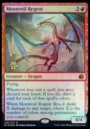 Moonveil Regent [Innistrad: Midnight Hunt Prerelease Promos] - Destination Retro
