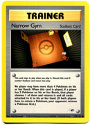 Narrow Gym (124/132) [Gym Heroes Unlimited] - Destination Retro
