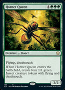 Hornet Queen [Commander 2021] - Destination Retro