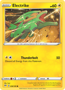 Electrike (58/189) [Sword & Shield: Darkness Ablaze] - Destination Retro