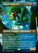 Tanazir Quandrix (Extended) [Strixhaven: School of Mages] - Destination Retro