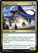 Trygon Predator [Commander 2020] - Destination Retro