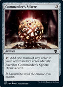 Commander's Sphere [Innistrad: Crimson Vow Commander] - Destination Retro