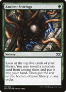Ancient Stirrings [Double Masters] - Destination Retro