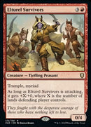 Elturel Survivors [Commander Legends: Battle for Baldur's Gate] - Destination Retro