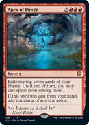 Apex of Power [Commander 2021] - Destination Retro