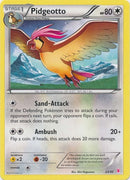 Pidgeotto (23/30) [XY: Trainer Kit - Bisharp & Wigglytuff] - Destination Retro