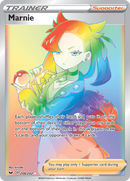 Marnie (208/202) [Sword & Shield: Base Set] - Destination Retro