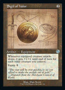 Sigil of Valor (Retro Schematic) [The Brothers' War Retro Artifacts] - Destination Retro
