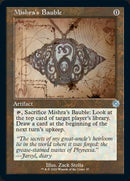 Mishra's Bauble (Retro Schematic) [The Brothers' War Retro Artifacts] - Destination Retro